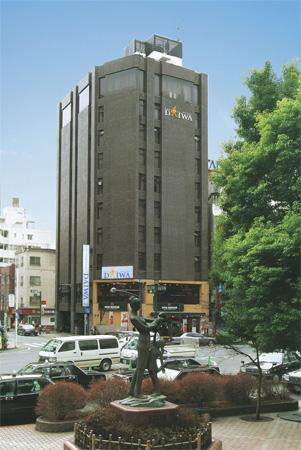 大和商务酒店主图