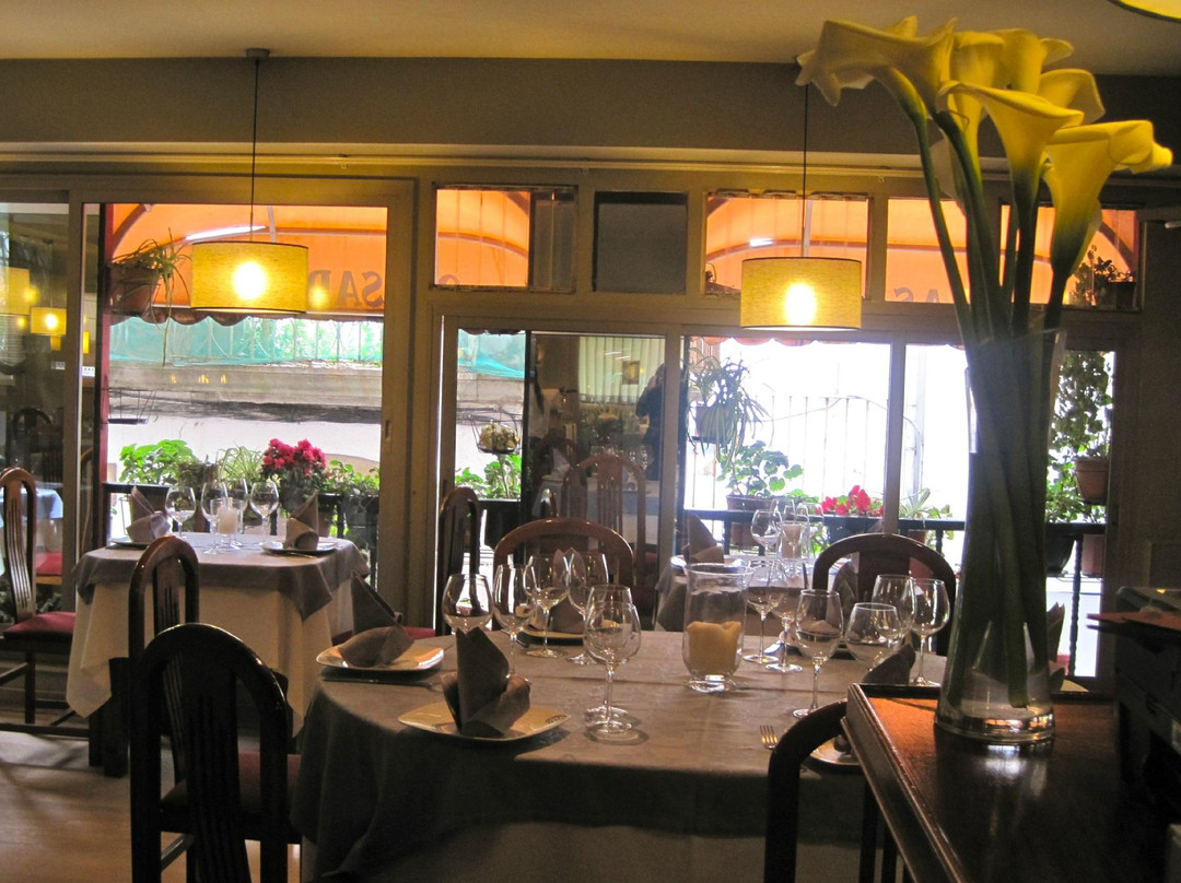 Restaurante O’Asador