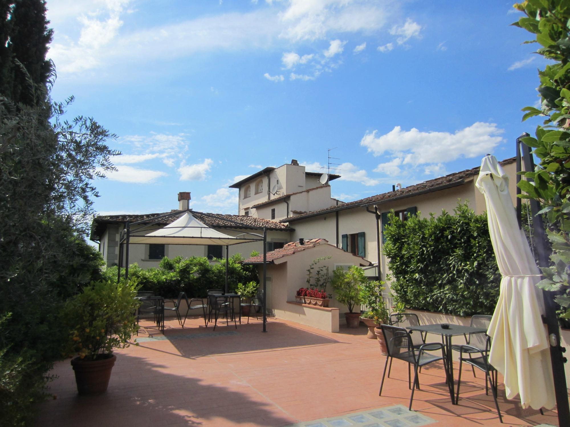 Residenza La Torricella-客卧