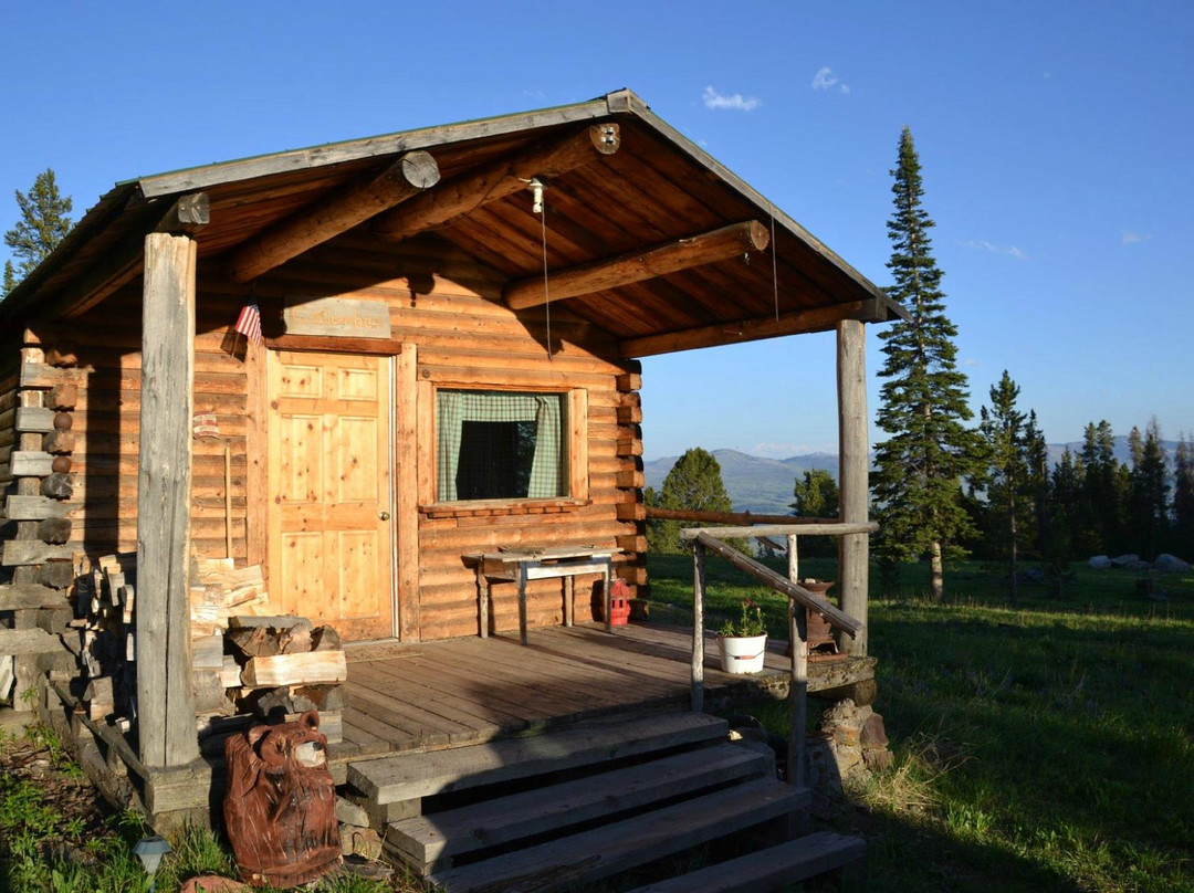 Crevice Mountain Lodge