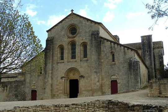 西瓦冈修道院-La Roque-d'Antheron必去景点