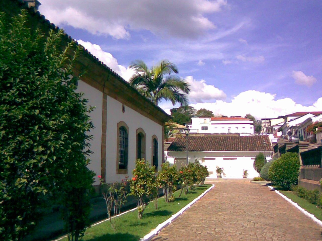 Igreja de São Francisco de Assis-德尔雷伊必去景点