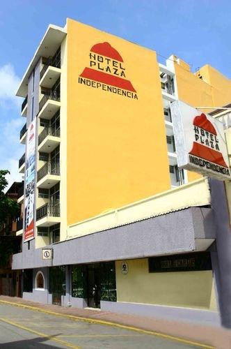 Plaza Independencia Hotel主图
