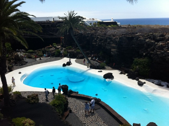 Jameos Del Agua-Punta Mujeres必去景点