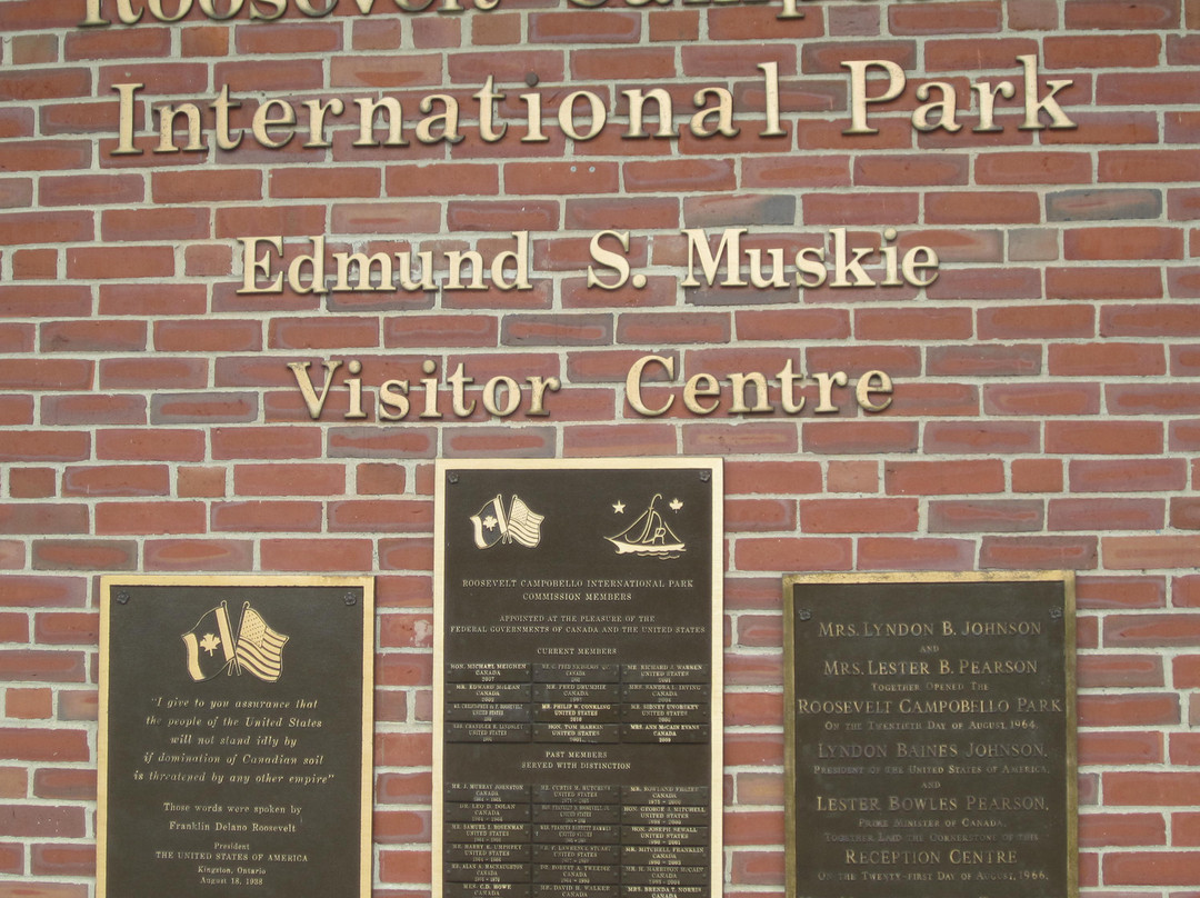 Roosevelt Campobello International Park景点图片