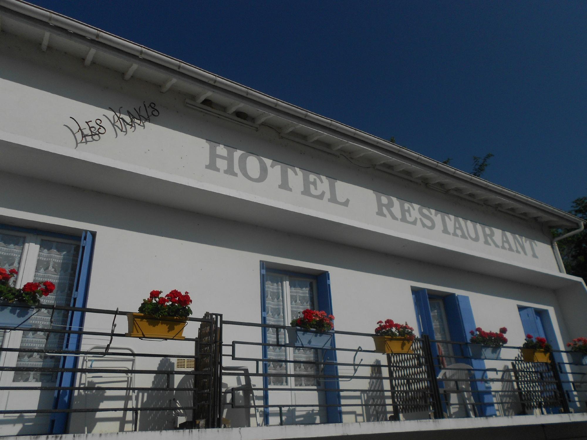 Hotel Les Kakis-浴室