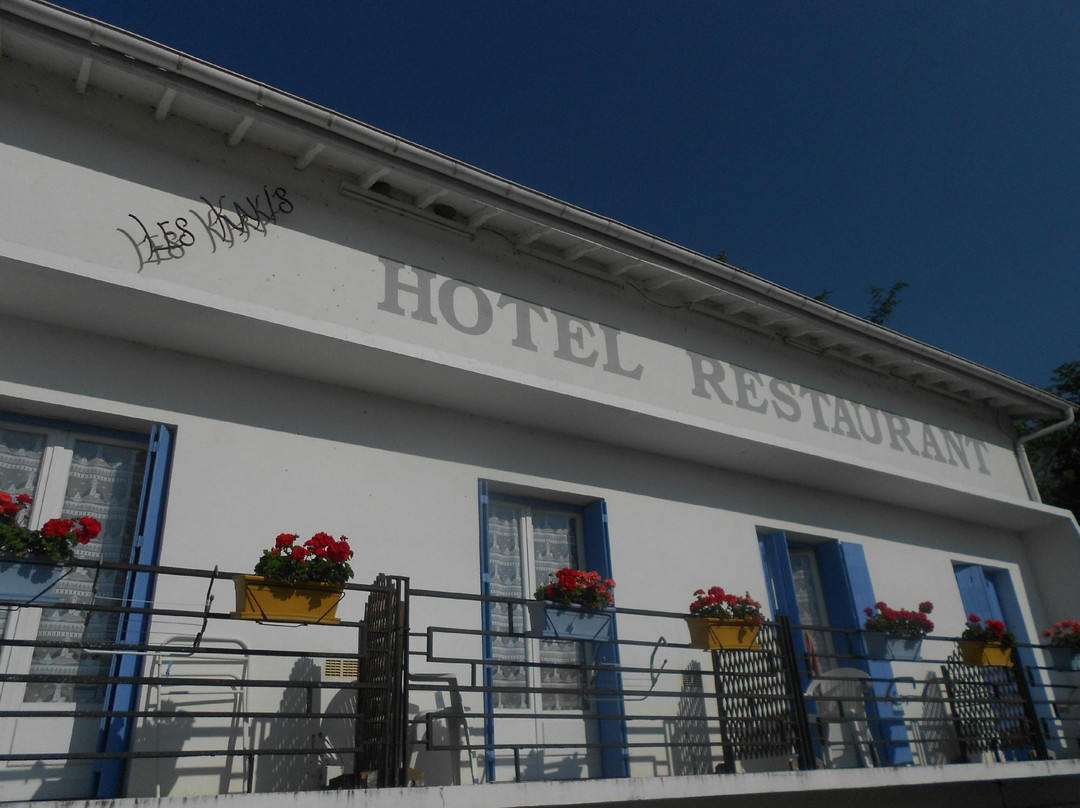 Hotel Les Kakis主图