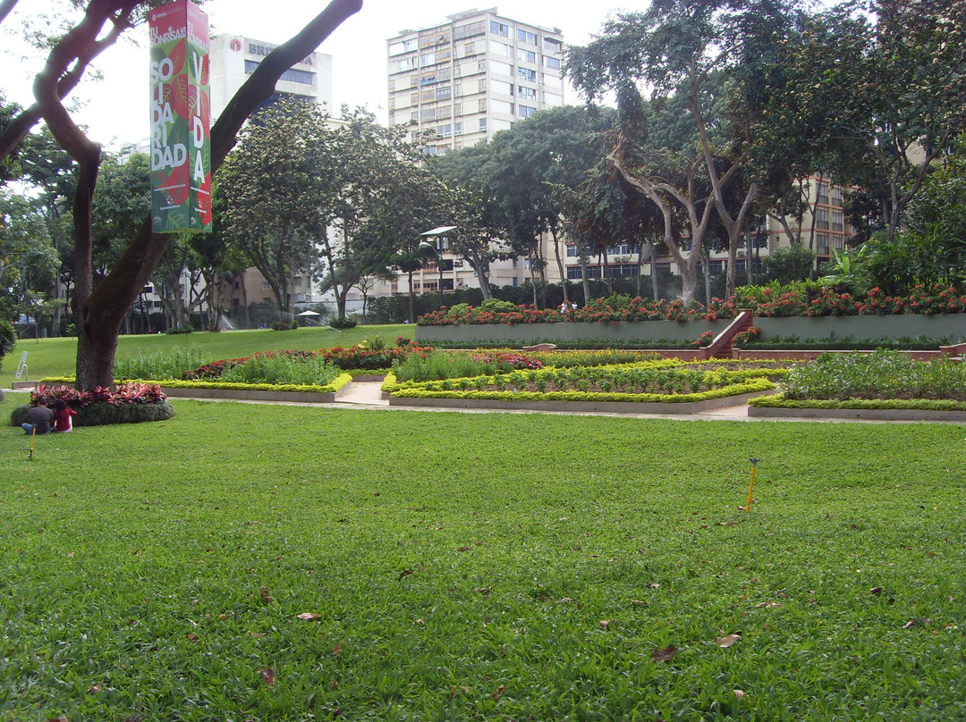 Pdvsa Centro de Arte La Estancia景点图片