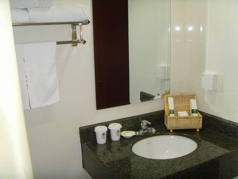 格林豪泰北京东坝商务酒店主图