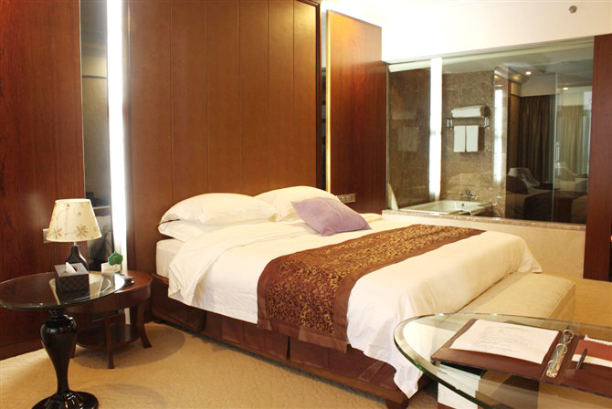 潜江七喜温德姆花园酒店主图