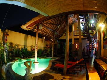 Onggokanbatue酒店住宿-Uluwatu Gecko Inn