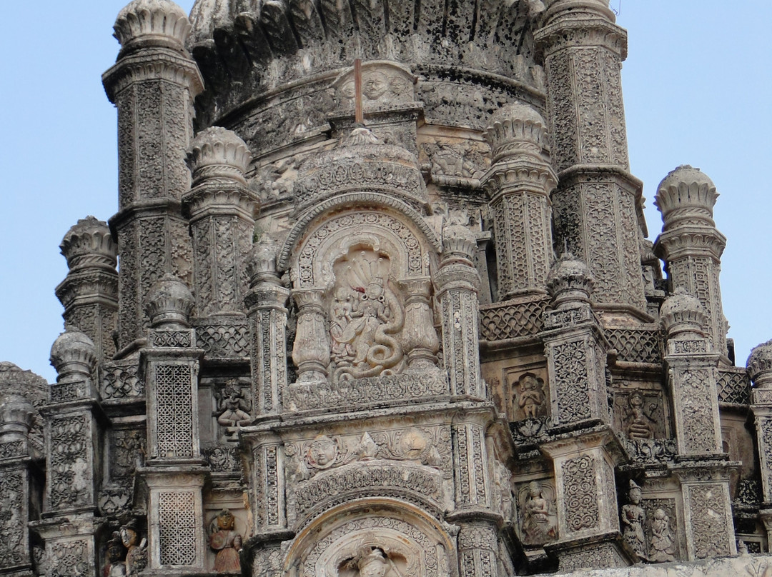 Bhuleshwar Temple景点图片