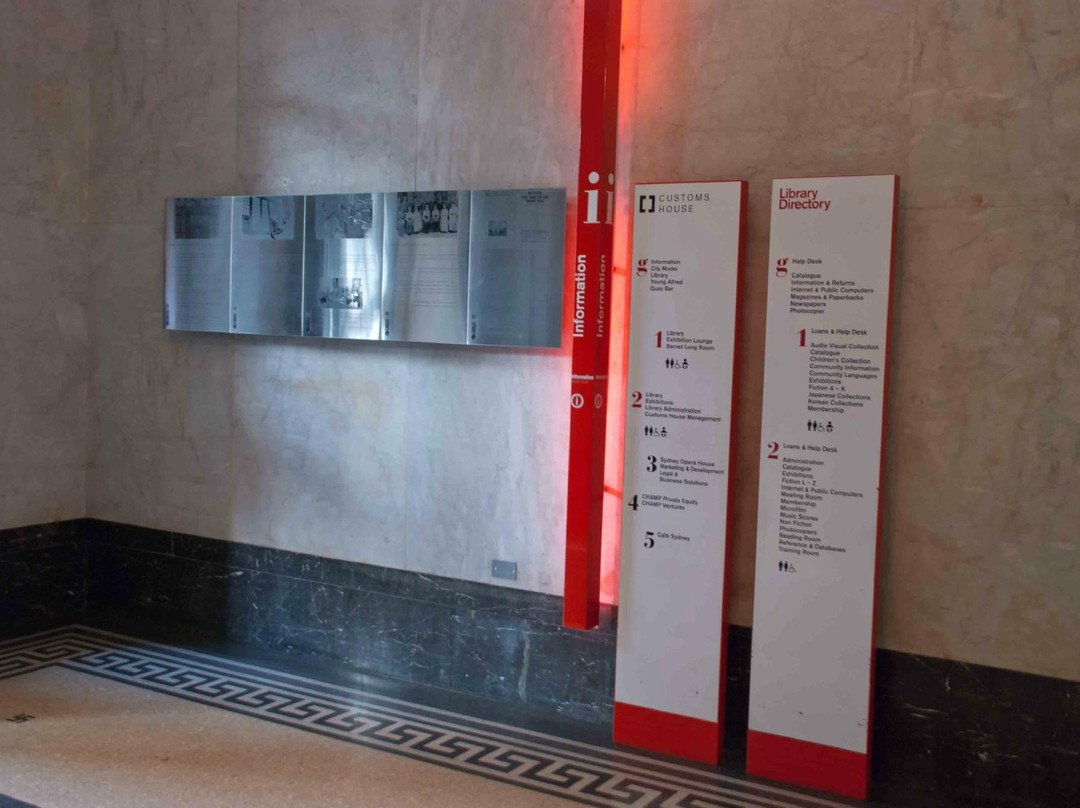 海关-悉尼必去景点