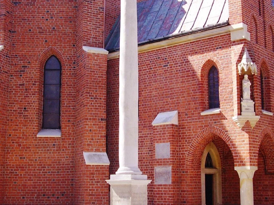 Church of St John the Baptist-Radom必去景点