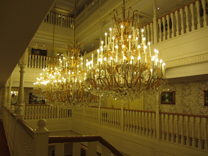 澳门莱斯酒店主图