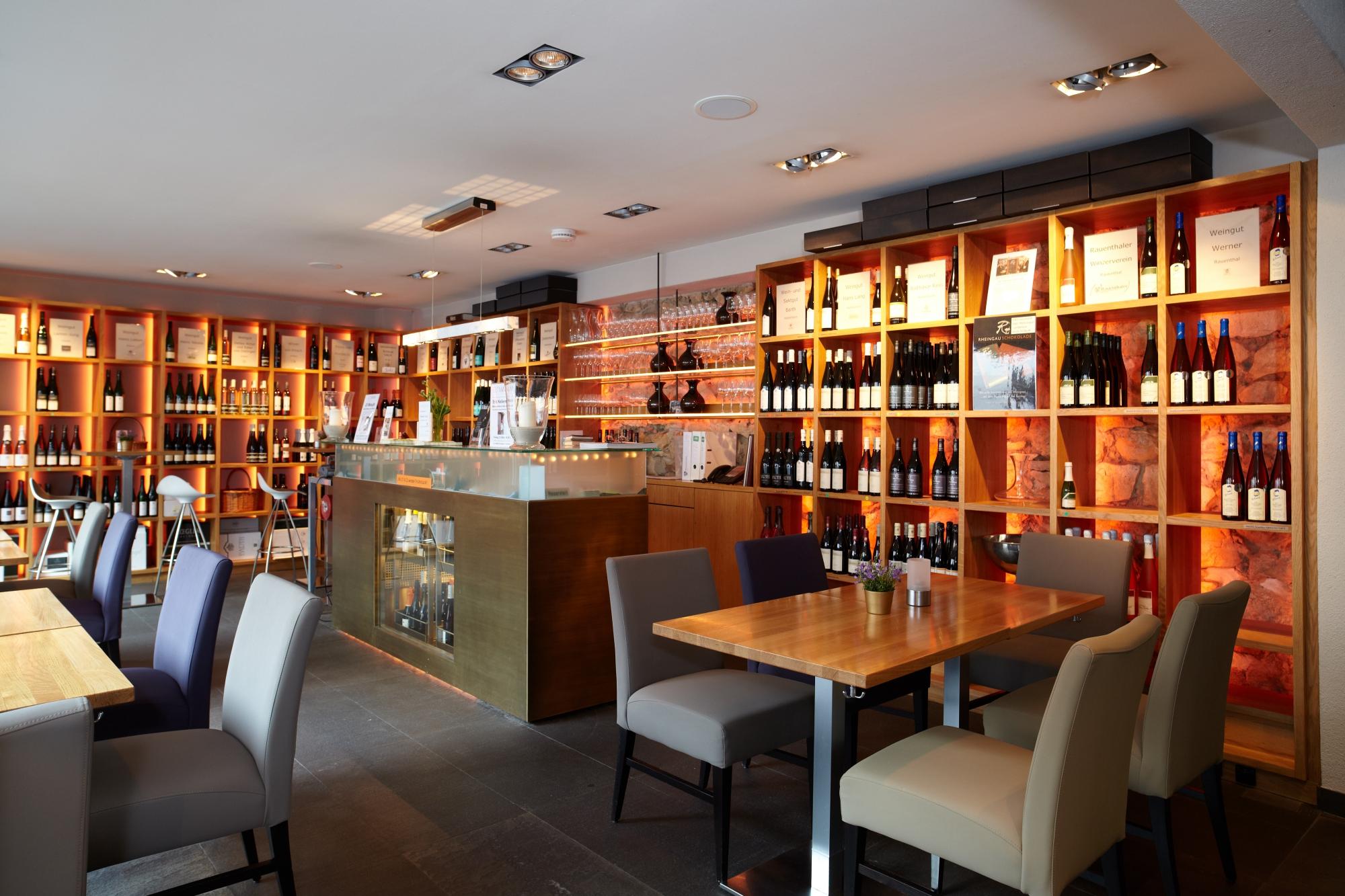 ELTVINUM Hotel I Restaurant I Vinothek-餐饮