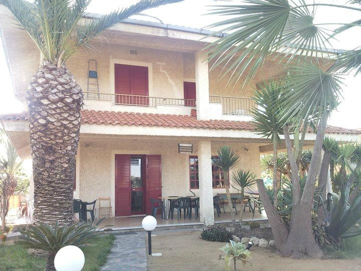 Butera酒店住宿-B&B Tenutella