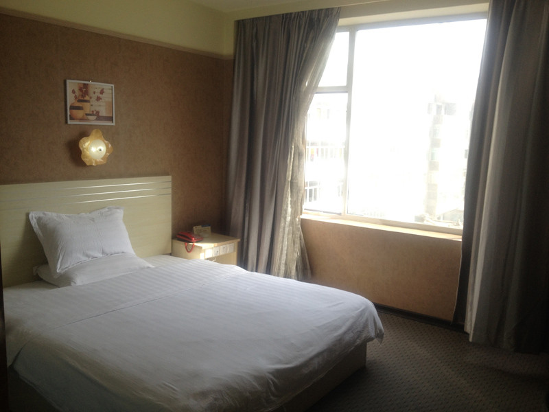 金象商务快捷酒店主图