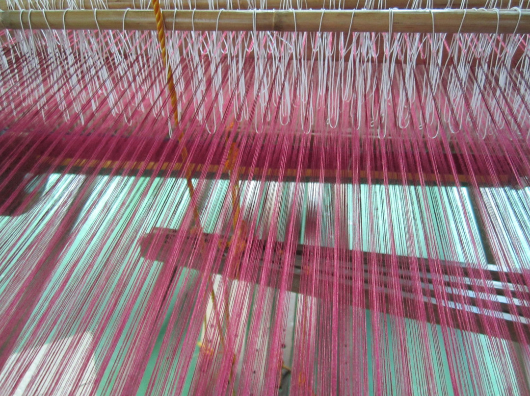 Ifugao Woodcarvers' Village-碧瑶必去景点