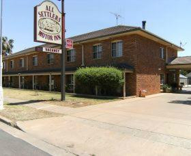 All Settlers Motor Inn主图