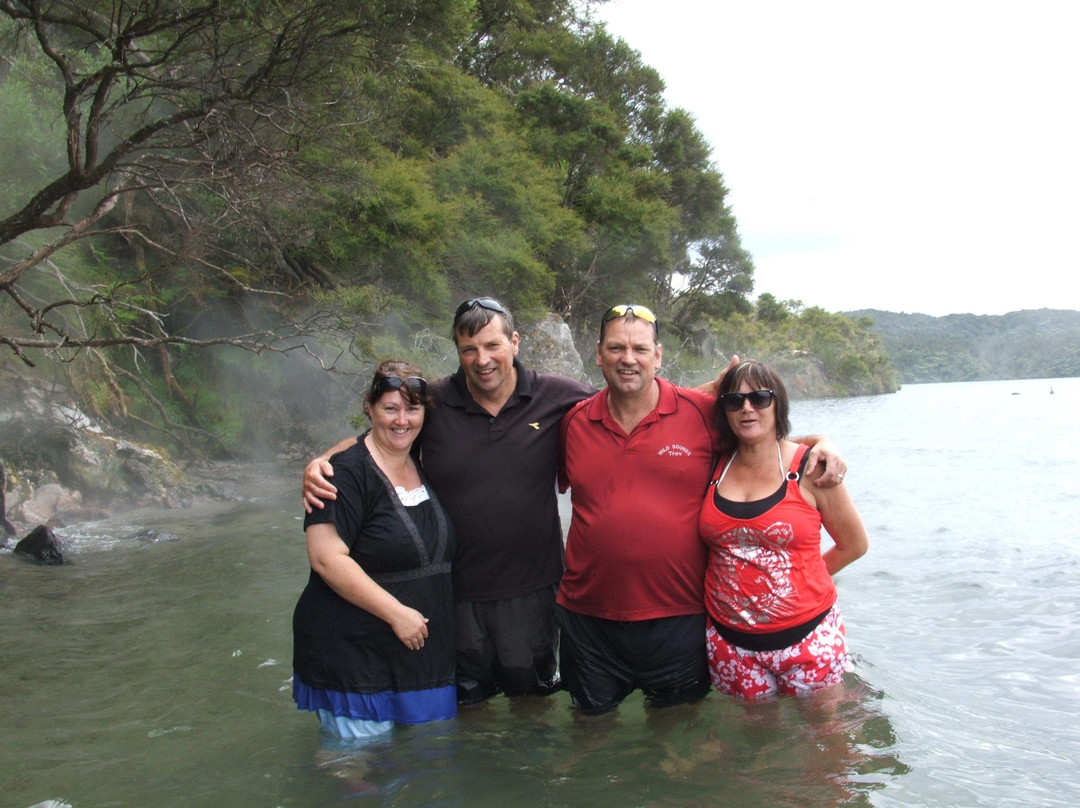 Horse Trekking Lake Okareka-罗托鲁瓦必去景点