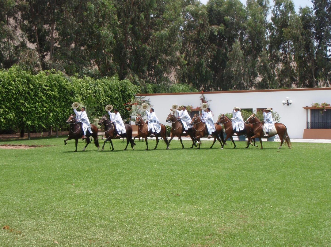 Los Ficus Casa Hacienda-利马必去景点