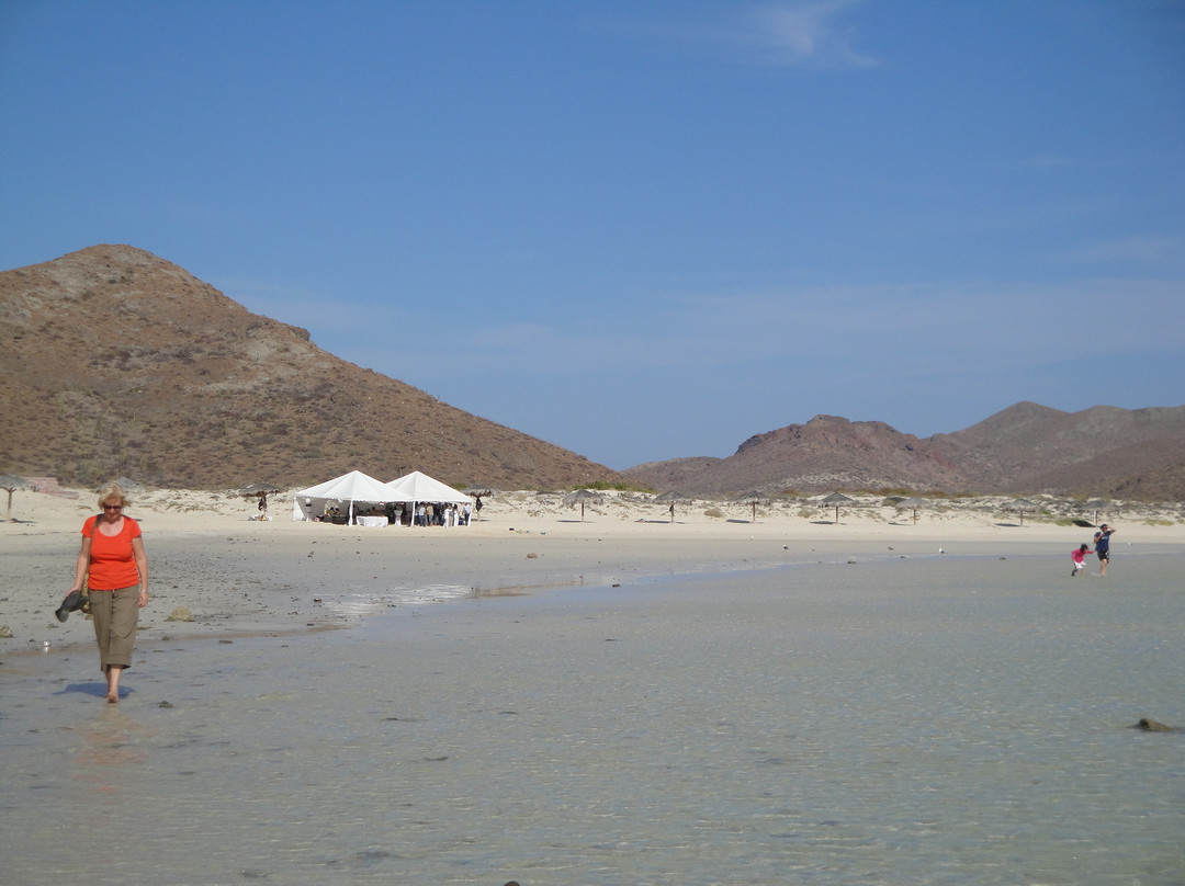 Balandra Beach景点图片