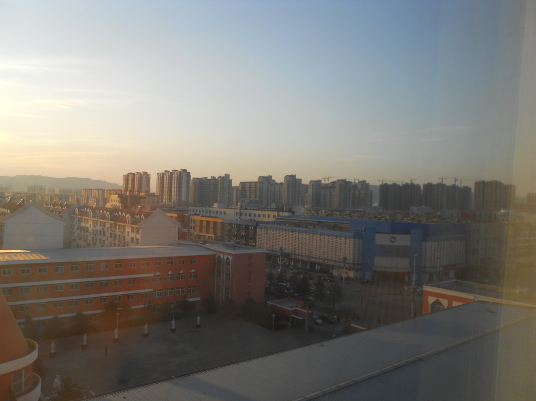 宏安国际酒店主图