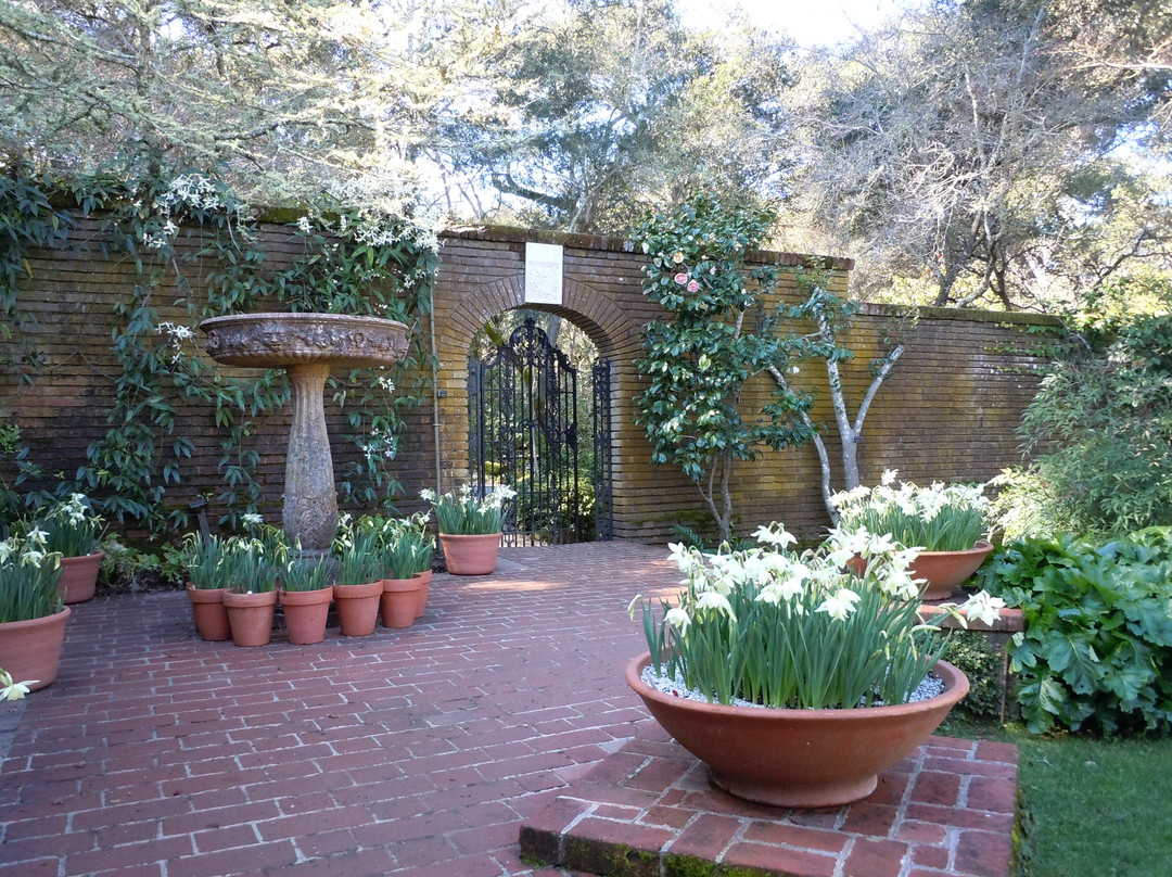 费罗丽庄园-Woodside必去景点