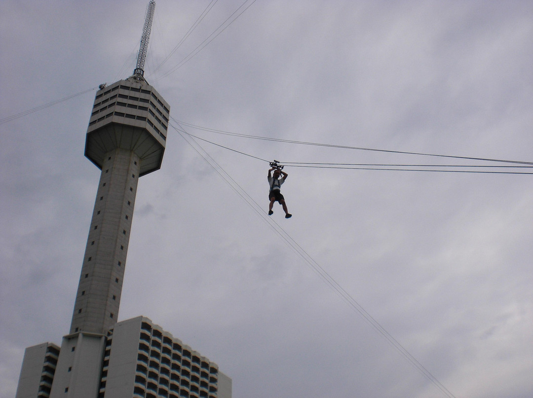 芭达雅公园塔-Nong Prue必去景点
