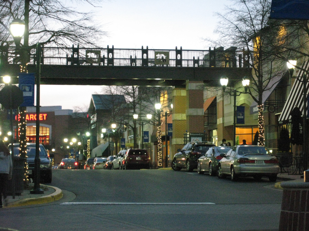 Rio Washingtonian Center-盖瑟斯堡必去景点