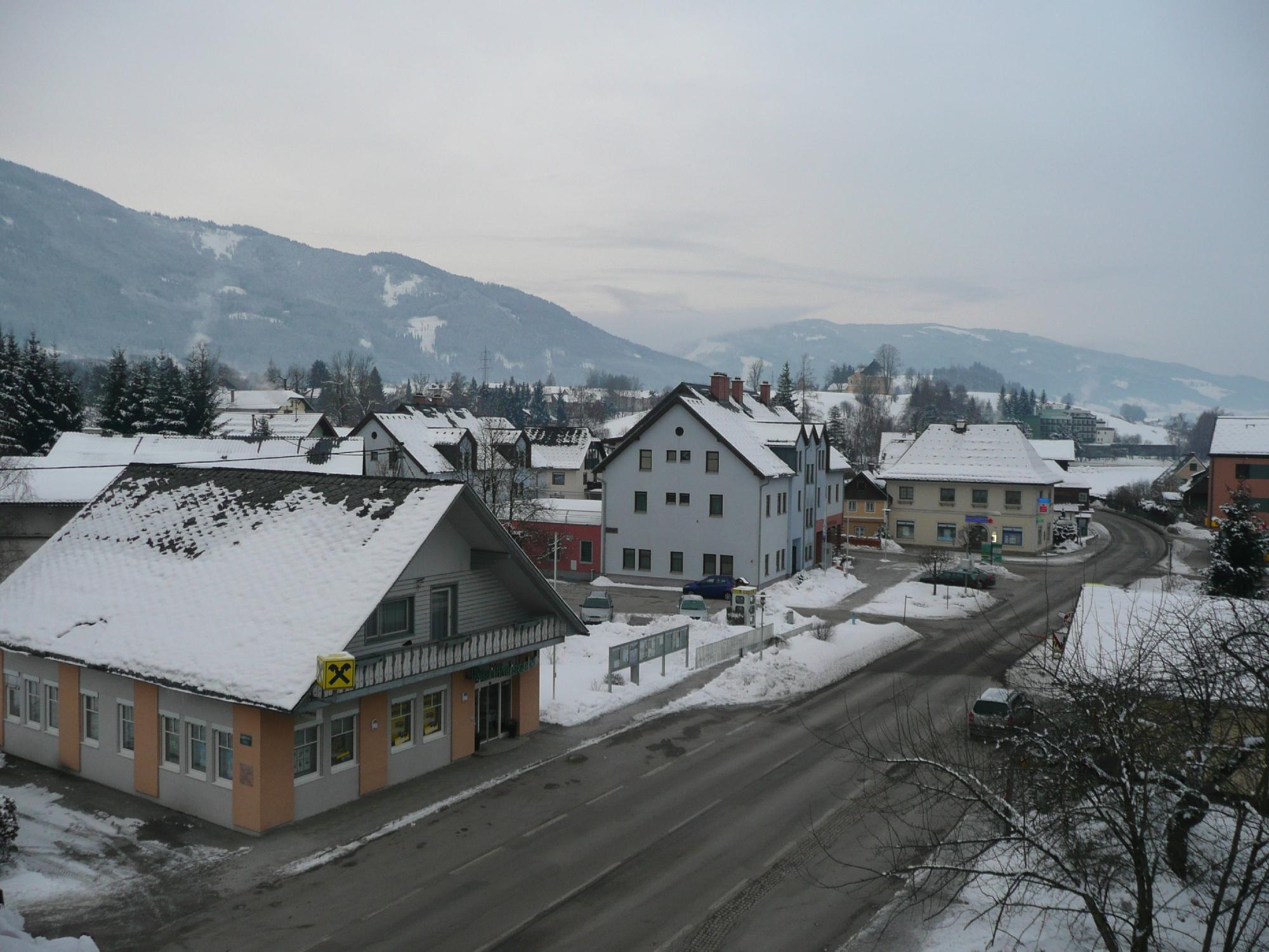 Kirchenwirt Pension-客卧