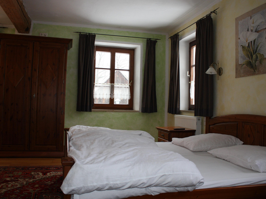 Landhotel Kahrmühle主图