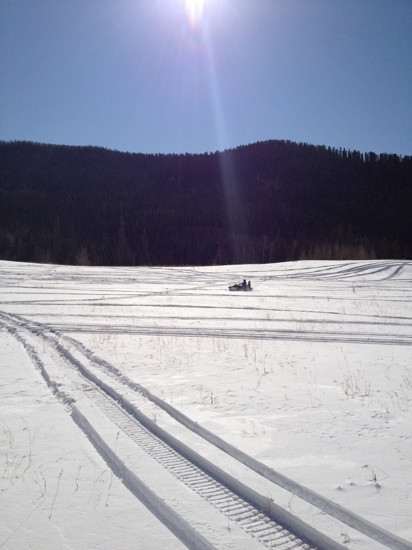 Snowmobile Adventures-杜兰戈必去景点