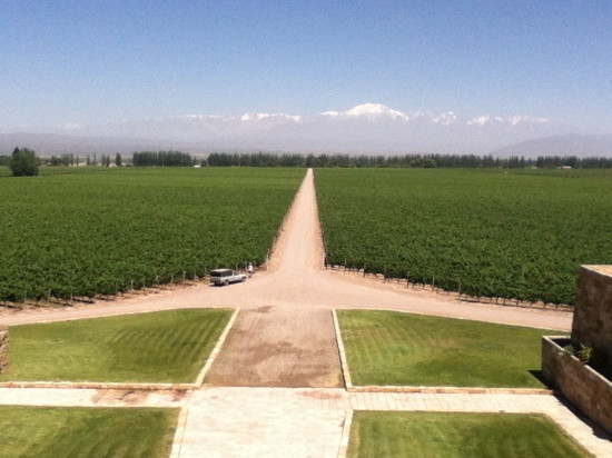 Catena Zapata-阿格雷洛必去景点