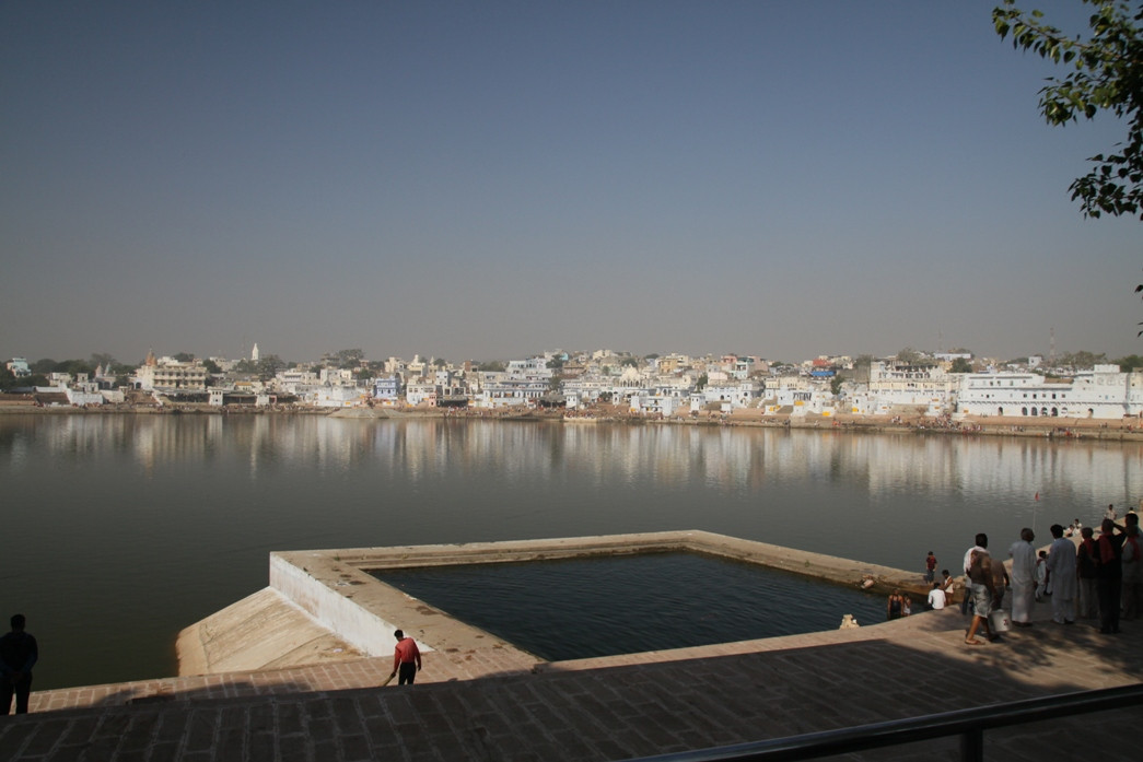 Pushkar Lake-普希卡必去景点