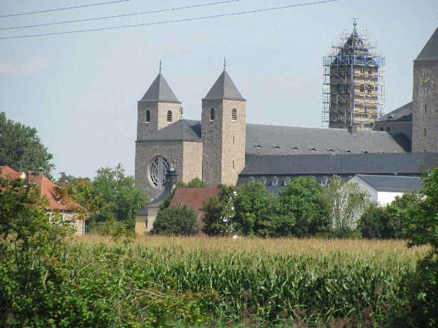 Muensterschwarzach Abbey景点图片