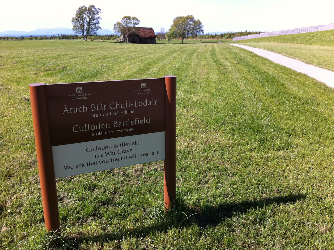 Culloden Battlefield景点图片