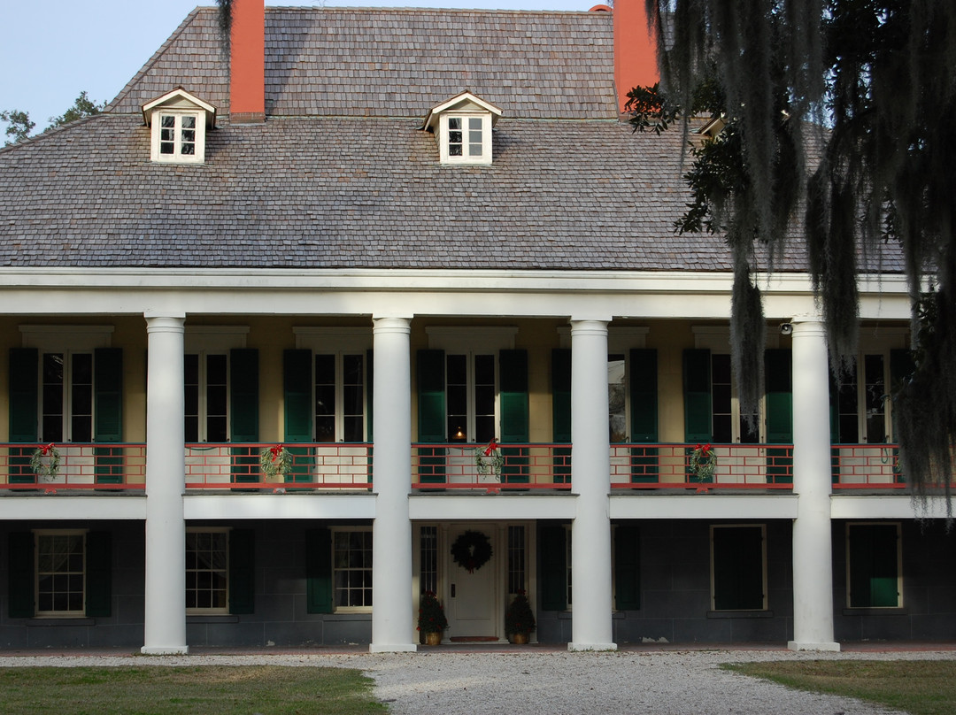 Destrehan Plantation景点图片