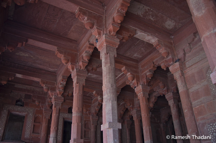 Jama Masjid-阿格拉必去景点
