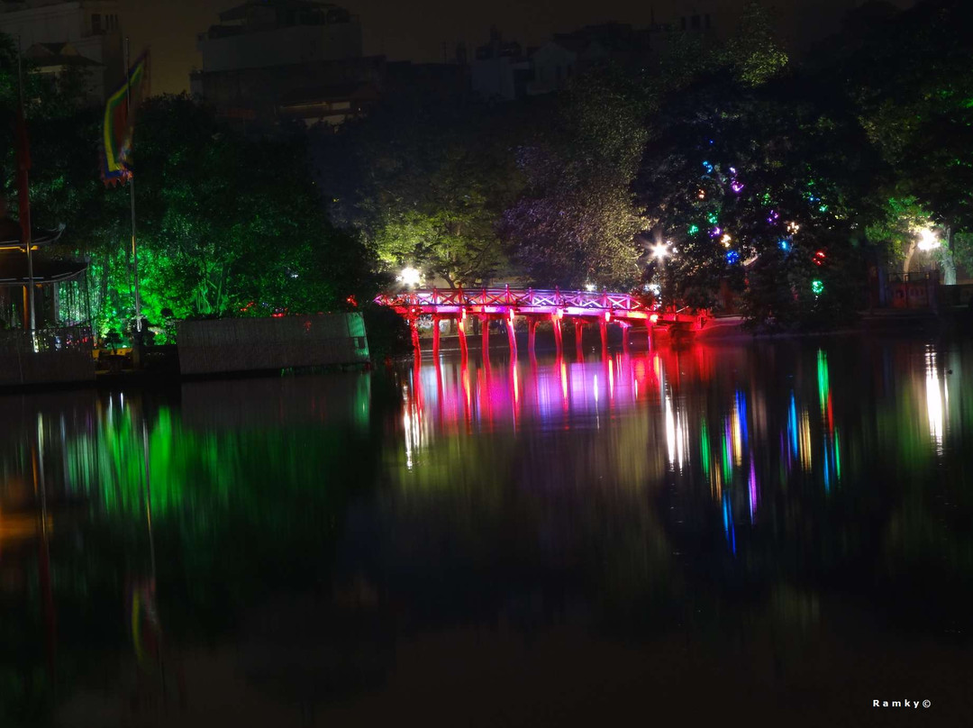 还剑湖-河内必去景点