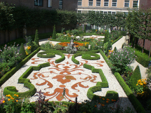 威力霍图森博物馆-阿姆斯特丹必去景点