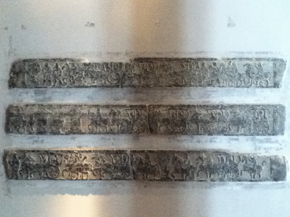 徐州汉画像石博物馆-徐州市必去景点