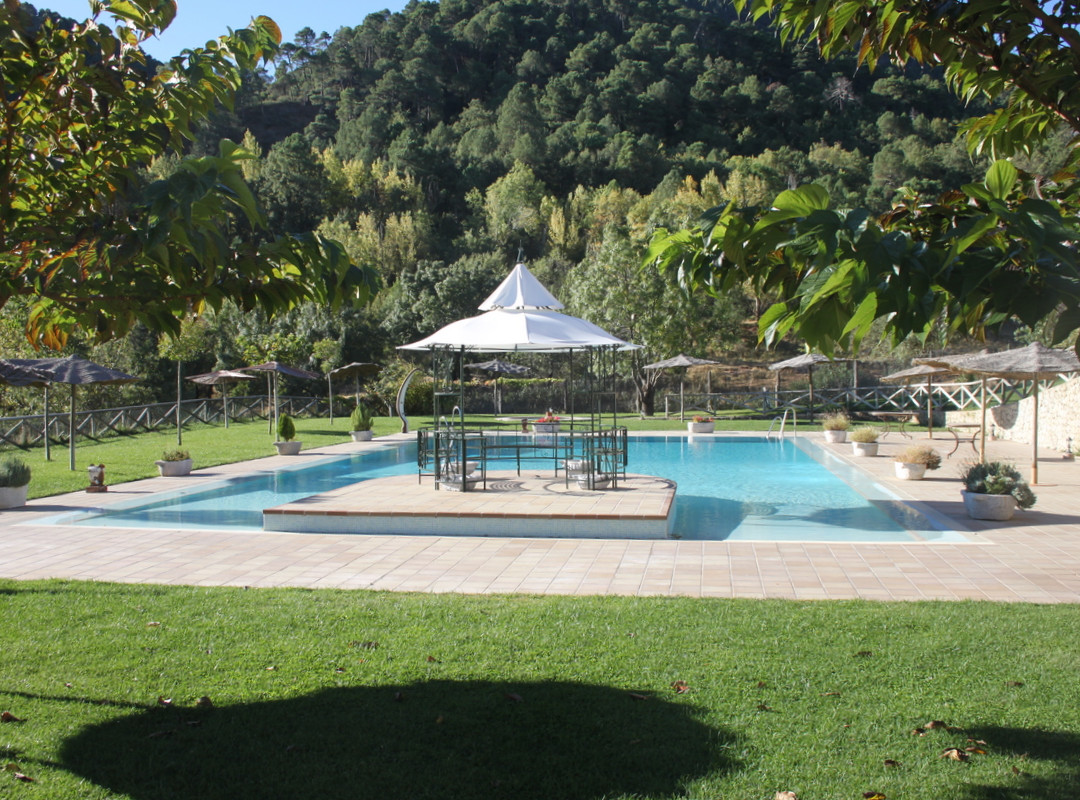 Natural Park Sierras de Cazorla景点图片