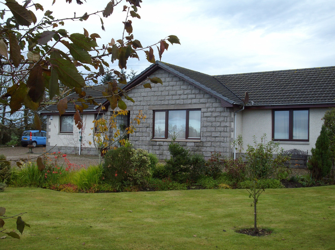 New Leeds酒店住宿-Rose Lodge Bed and Breakfast