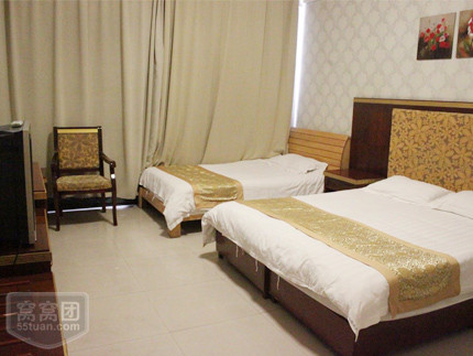 香格里拉商务酒店主图