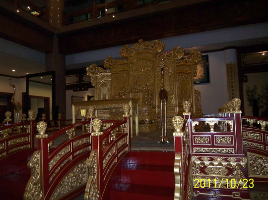 中国紫檀博物馆-北京市必去景点