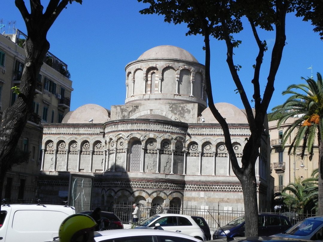 Annunziata dei Catalani Church景点图片