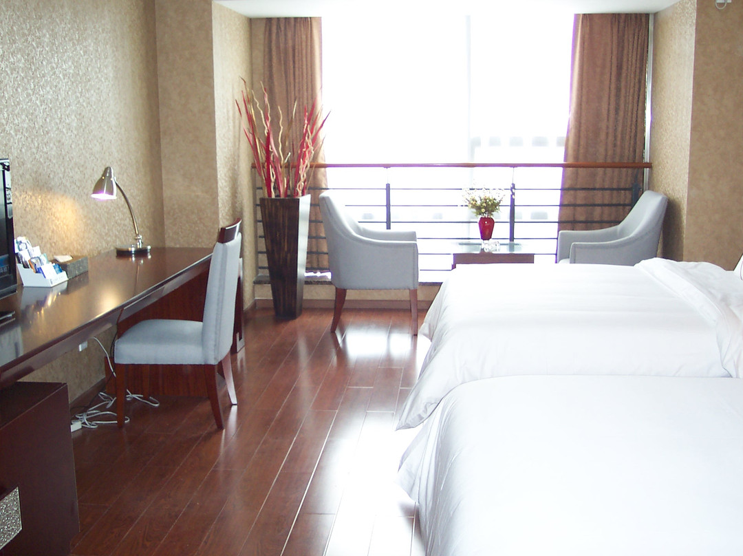 成都图腾印象酒店金沙名庭店主图