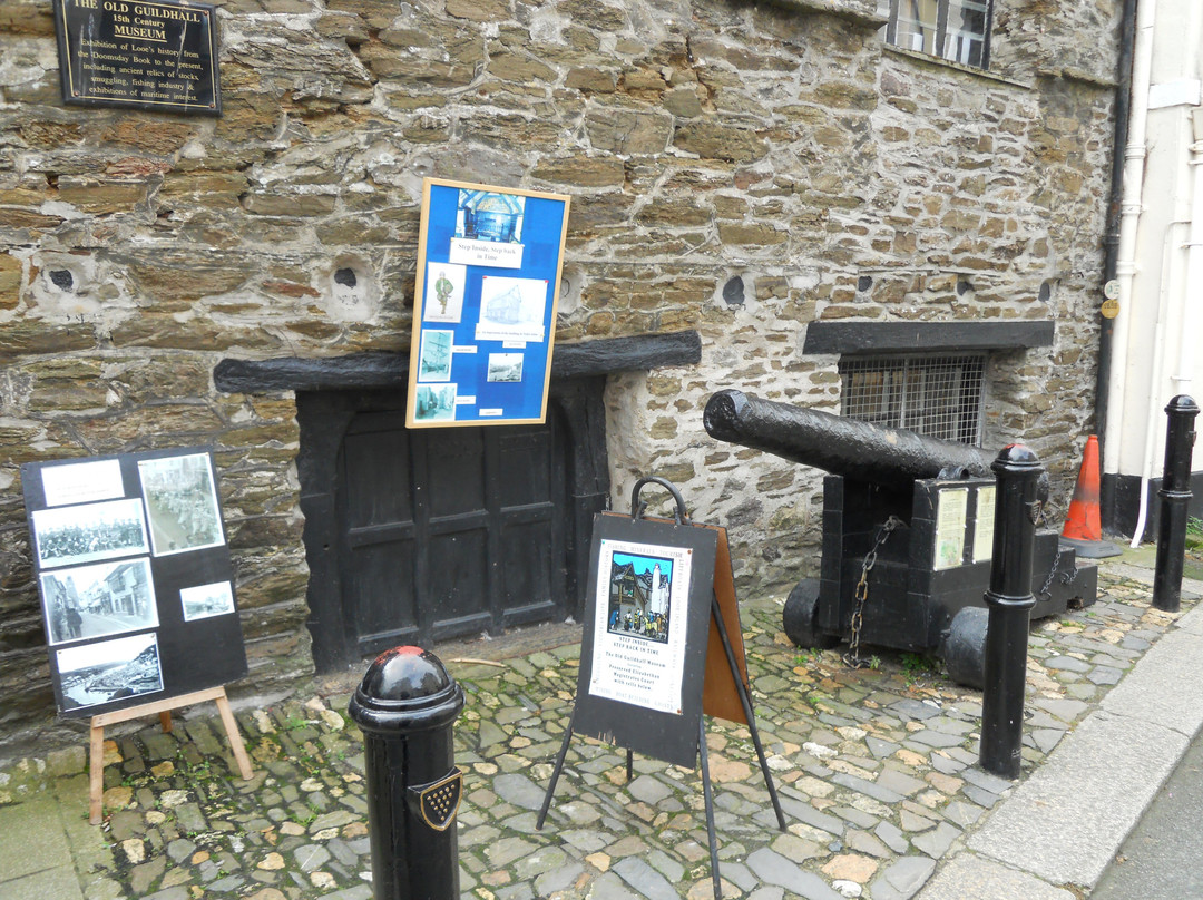 Old Guildhall Museum & Gaol-卢城必去景点